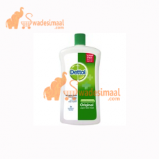 Dettol Handwash Original Refill, 900 ml